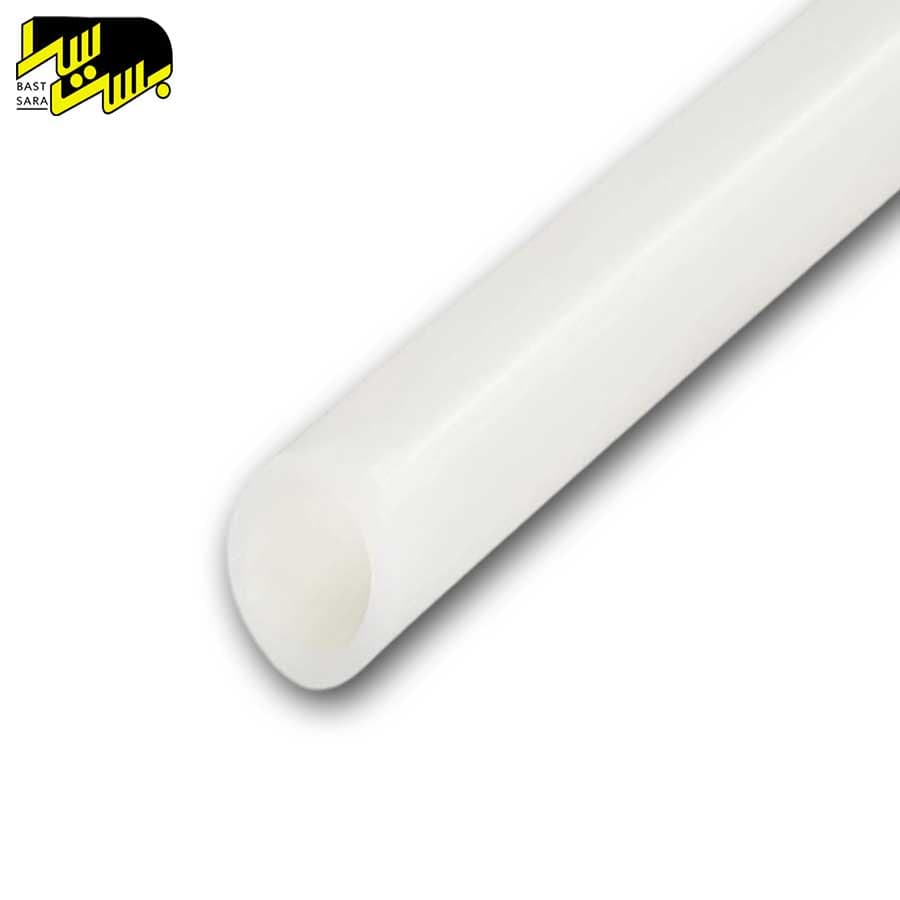 شیلنگ سیلیکونی نسوز 4-8