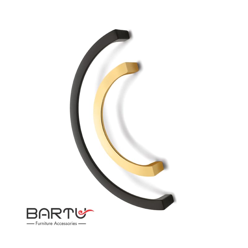 دستگیره نیم دایره کد B 139