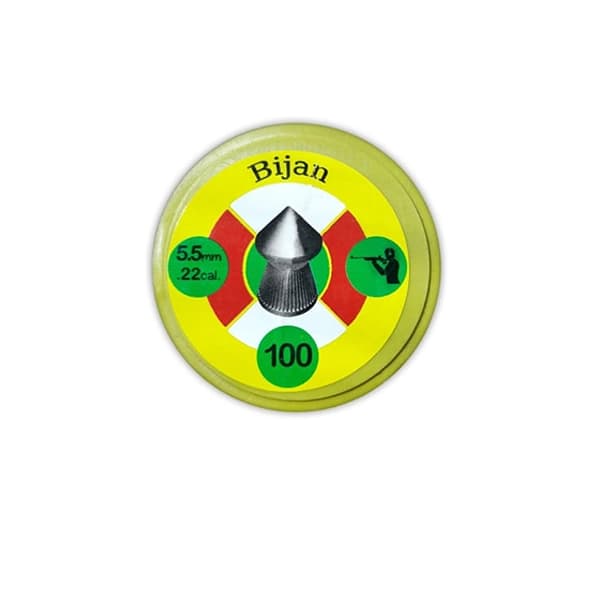 ساچمه 5.5 بیژن