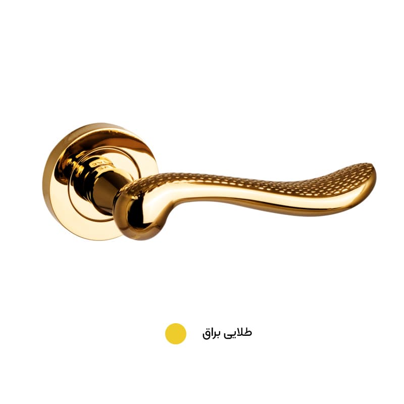 دستگیره رزت کد LX0012 — تصویر ۲