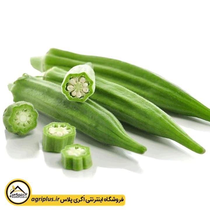 بذر بامیه کلمسون پوپ
