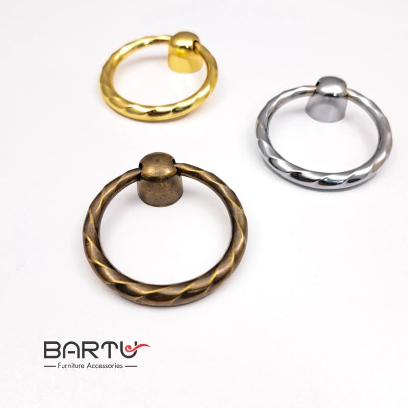 تک پیچ حلقه ای B 129
