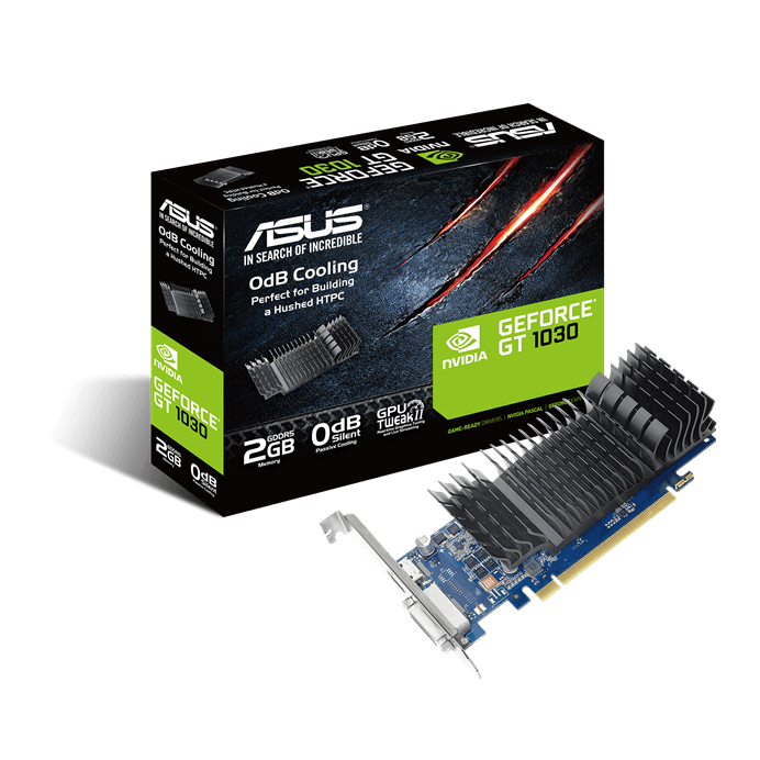 Geforce GT 1030 2G BRK Asus