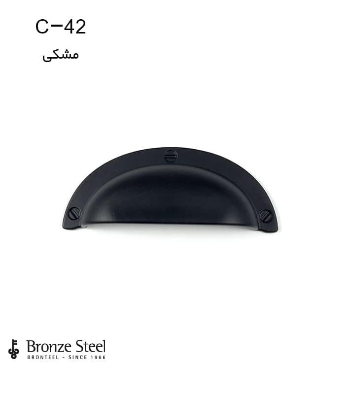 دستگیره کابینت فنجانی کد C-42 — تصویر ۴