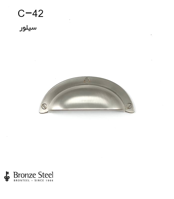 دستگیره کابینت فنجانی کد C-42 — تصویر ۳