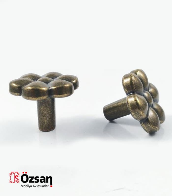 دستگیره تک پیچ کلاسیک B-216