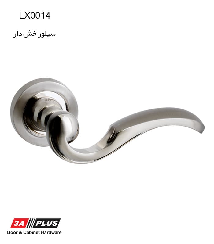 دستگیره درب رزت LX0014 — تصویر ۷
