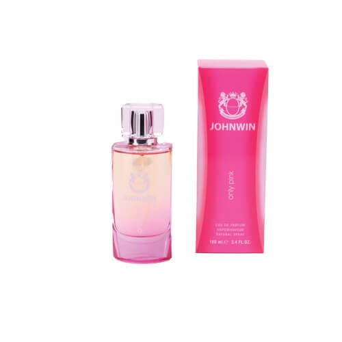 عطر ادکلن لاگوست تاچ آف پینک صورتی جانوین جکوینز اونلی پینک
