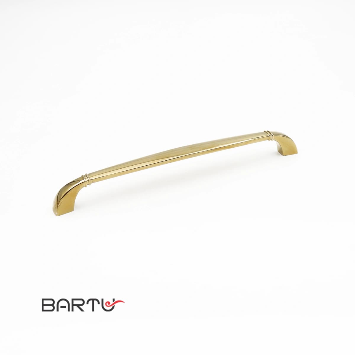 دستگیره کمد و کابینت کد B 107 — تصویر ۲