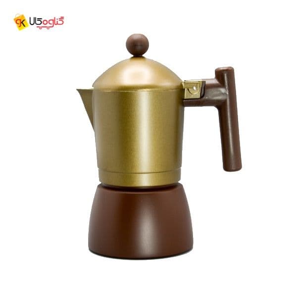موکاپات استوانه ای طلایی