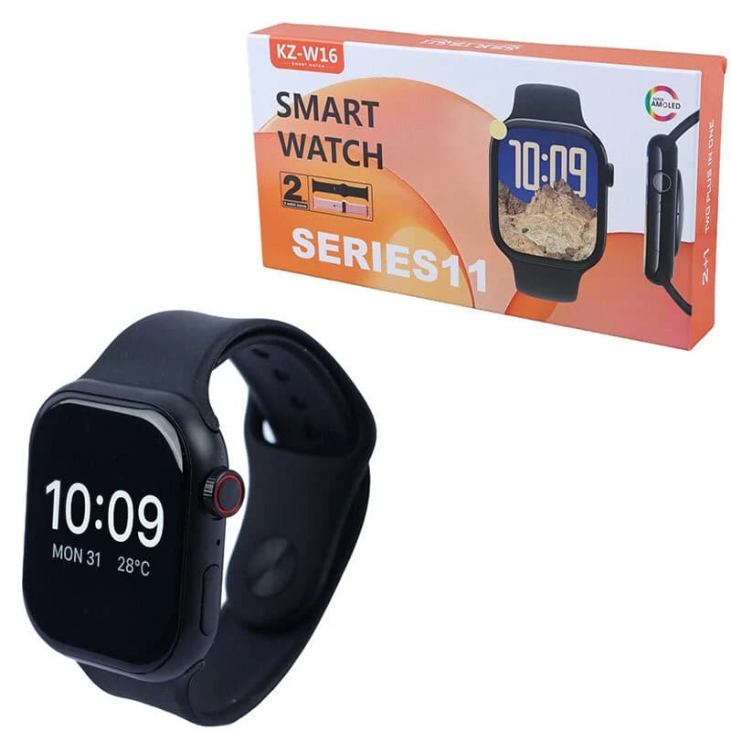 ساعت هوشمند KZ-W16 SERIES 11 — تصویر ۱۰