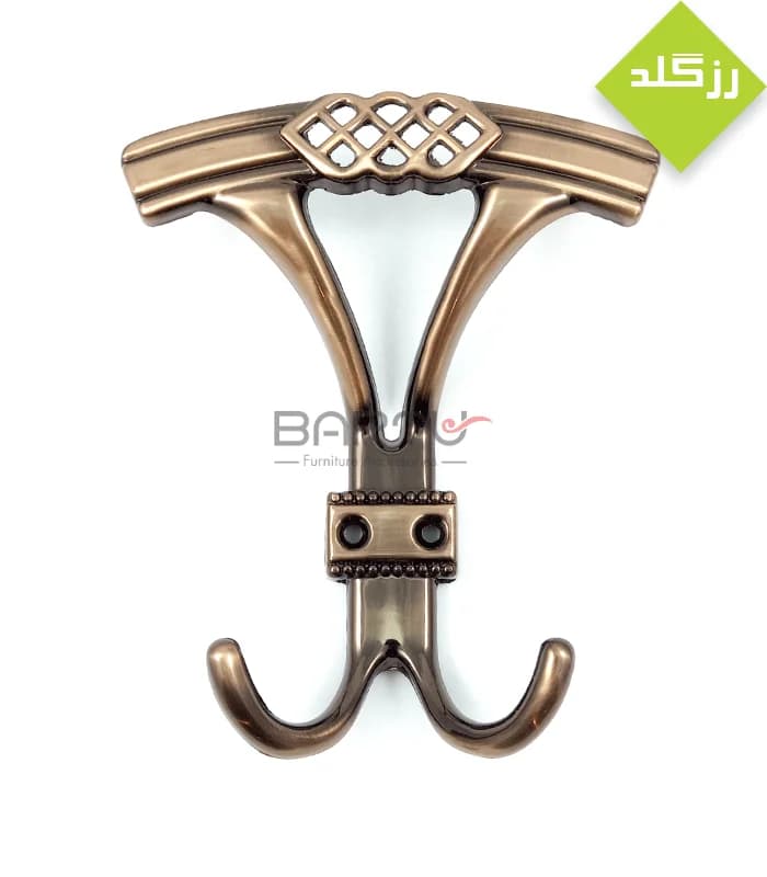 قلاب برنزاستیل کد H-104