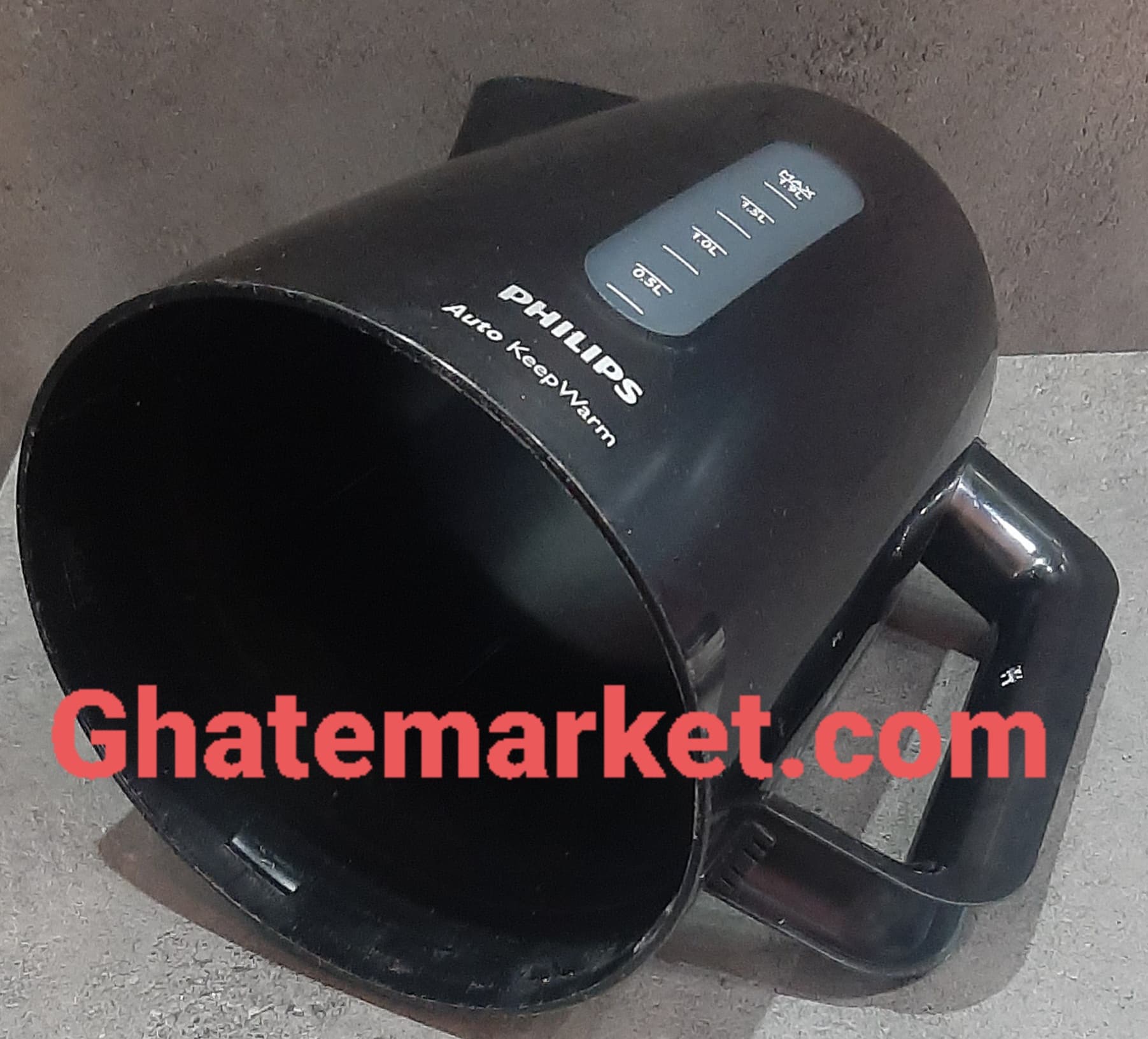 بدنه کتری چای ساز فیلیپس HD-7301 — تصویر ۲