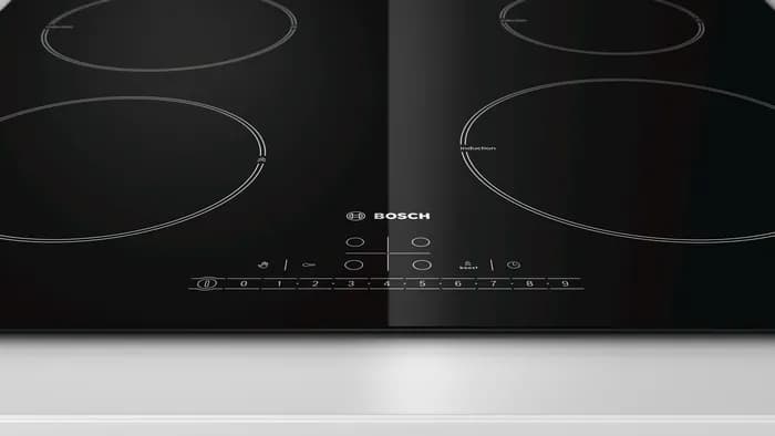 صفحه برقی بوش مدل PIA611F18E — تصویر ۳
