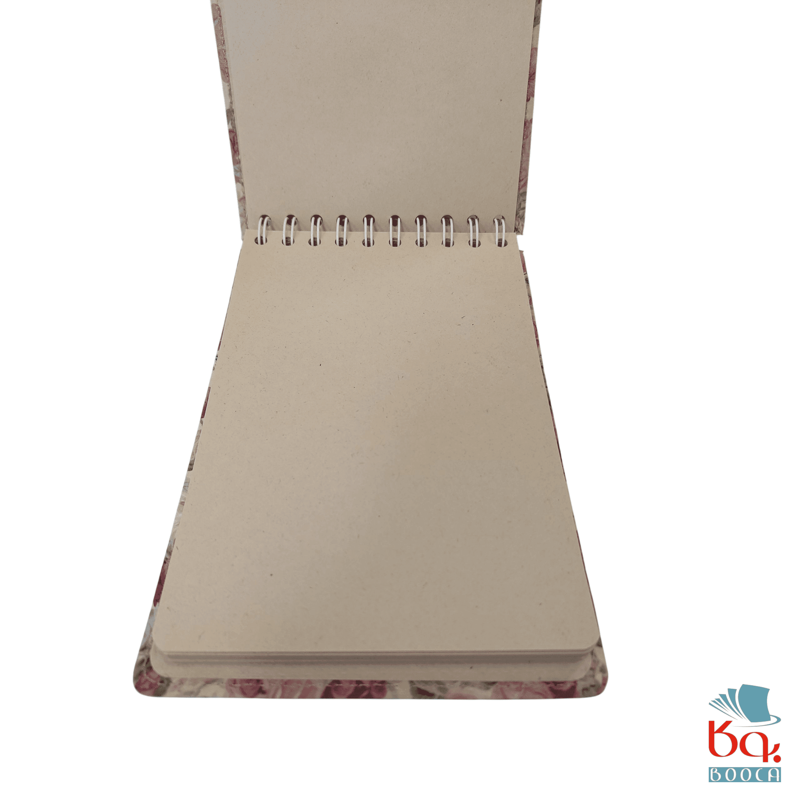 دفترچه طراحی کوچک مدل دخترانه 20*14 سیب اسکچ — تصویر ۴
