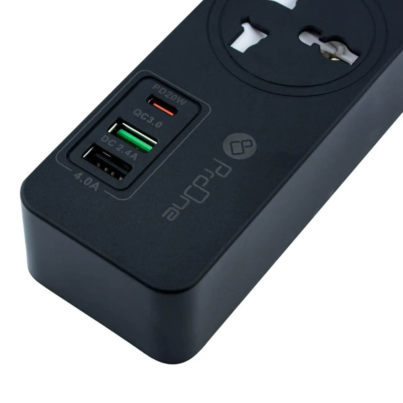 چند راهی برق و USB 18W / PD20W پرووان ProOne PPS615U — تصویر ۵