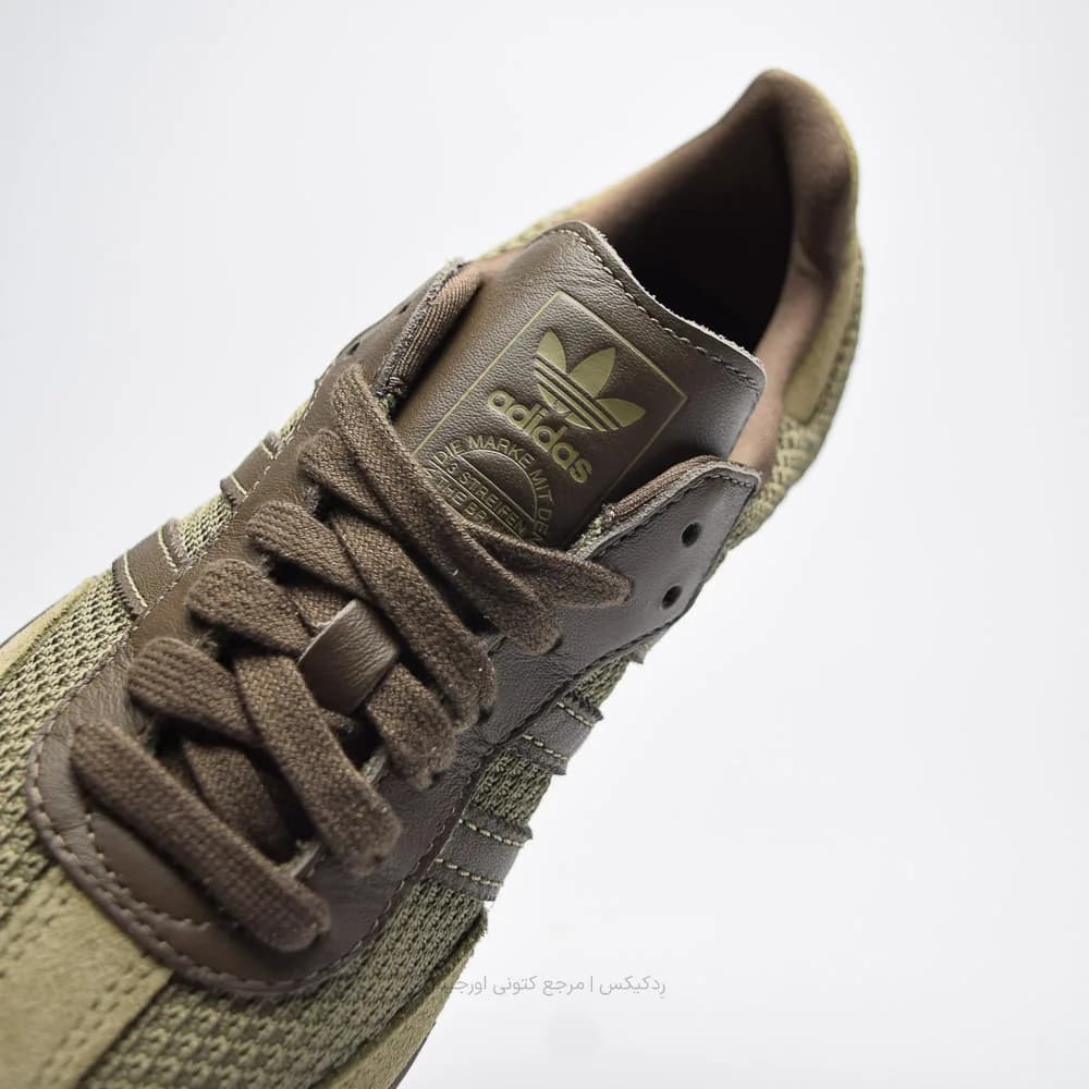 کتونی Adidas مدل Samba OG – JR0885 — تصویر ۸