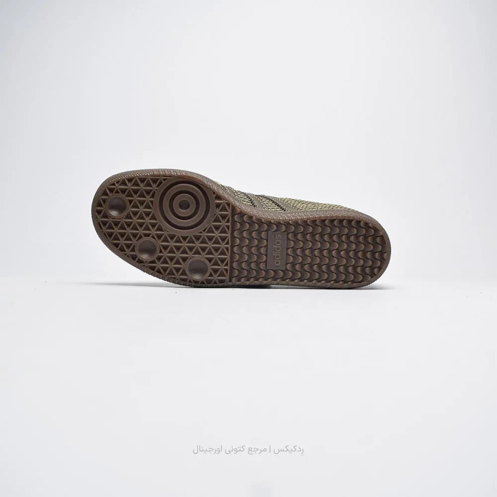 کتونی Adidas مدل Samba OG – JR0885 — تصویر ۳