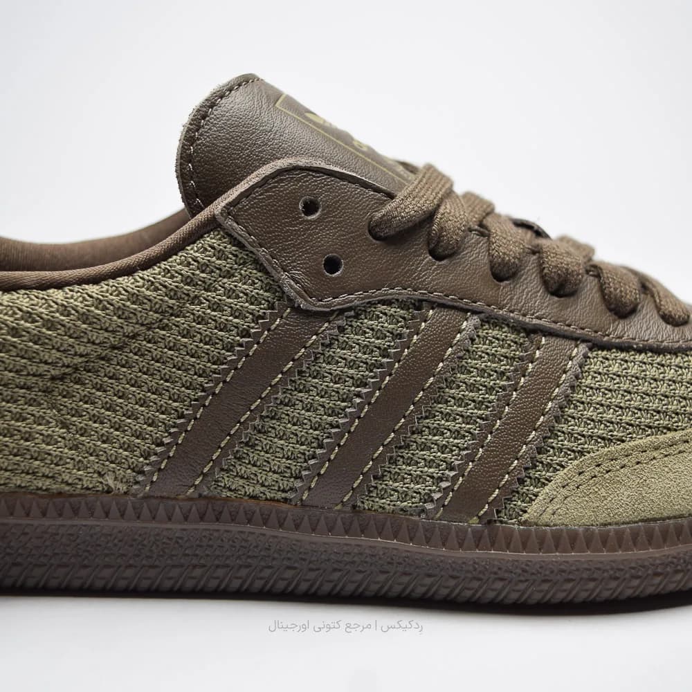 کتونی Adidas مدل Samba OG – JR0885 — تصویر ۶