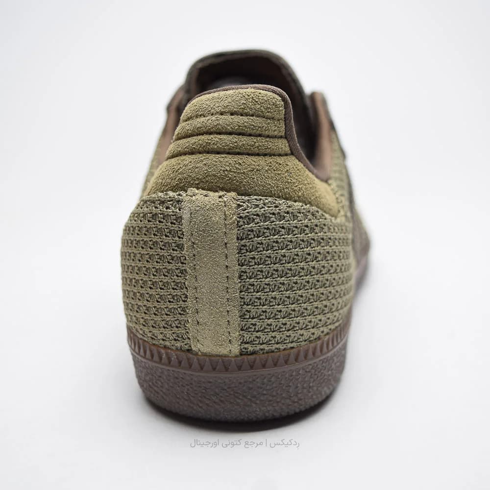 کتونی Adidas مدل Samba OG – JR0885 — تصویر ۵