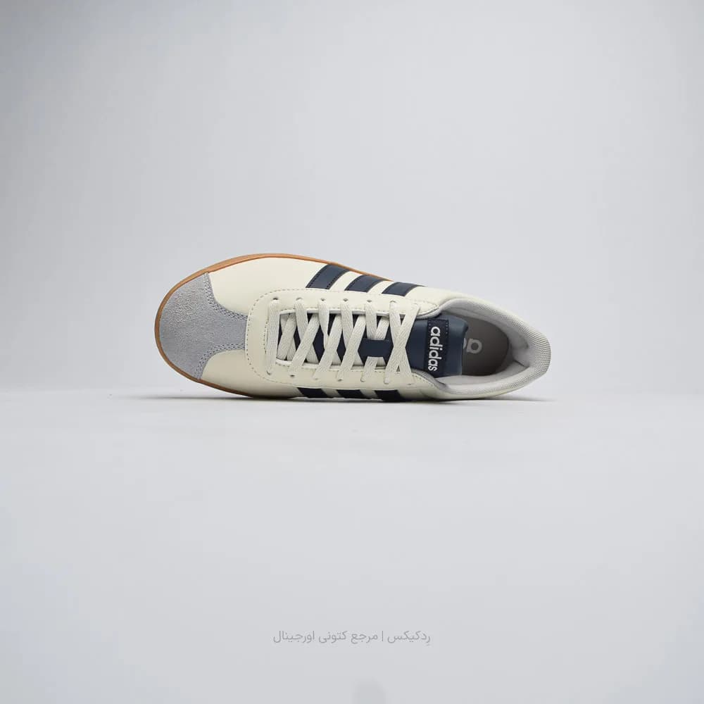 کتونی Adidas مدل VL Court – JI1766 — تصویر ۴
