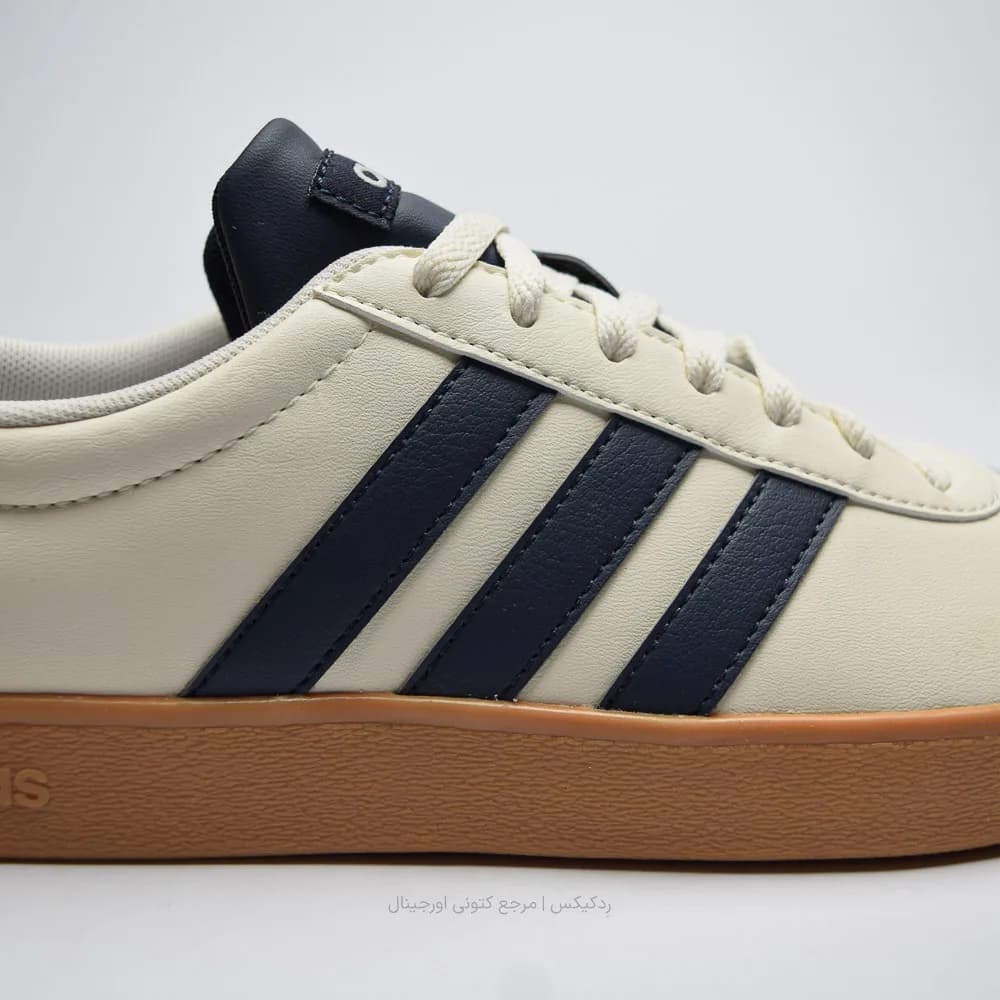 کتونی Adidas مدل VL Court – JI1766 — تصویر ۶