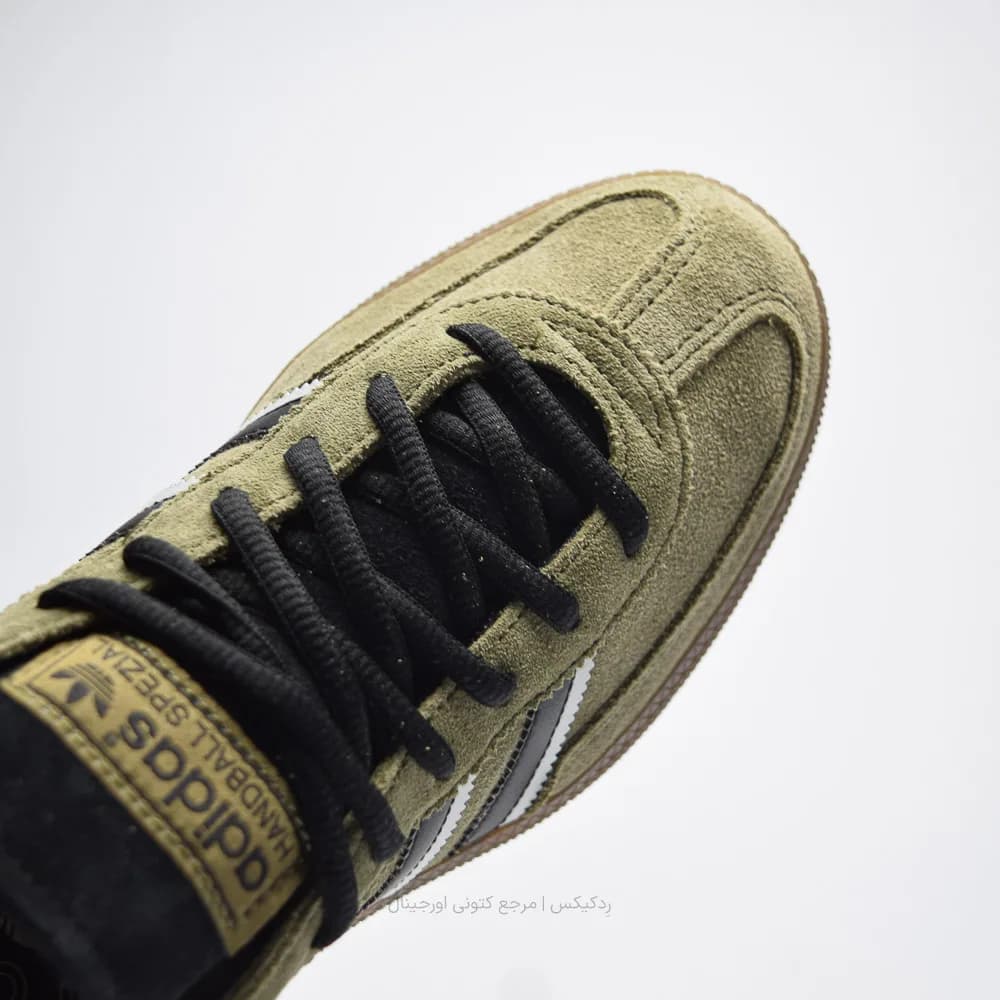 کتونی Adidas مدل Handball Spezial – IG6183 — تصویر ۷