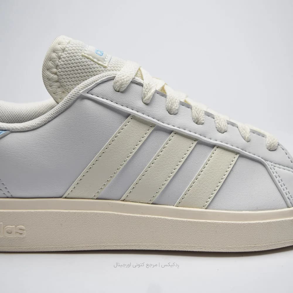 کتونی Adidas مدل Grand Court TD – JQ0536 — تصویر ۶