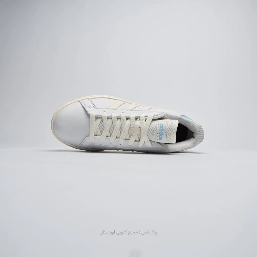 کتونی Adidas مدل Grand Court TD – JQ0536 — تصویر ۴