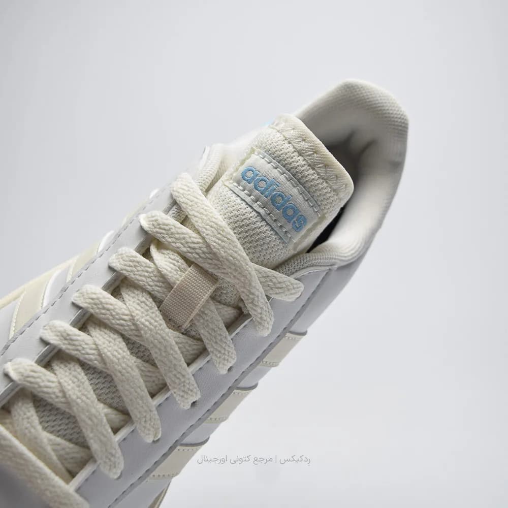 کتونی Adidas مدل Grand Court TD – JQ0536 — تصویر ۸