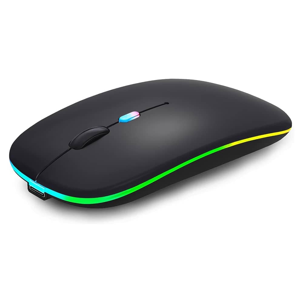 موس وایرلس و بلوتوث شارژی رویال ROYAL WBS-315 — تصویر ۲