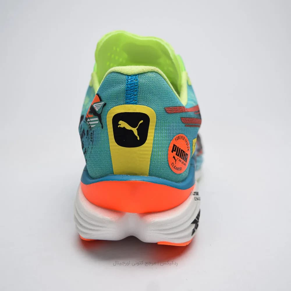 کتونی Puma مدل Deviate Nitro Elite 3 – 310197-01 — تصویر ۵