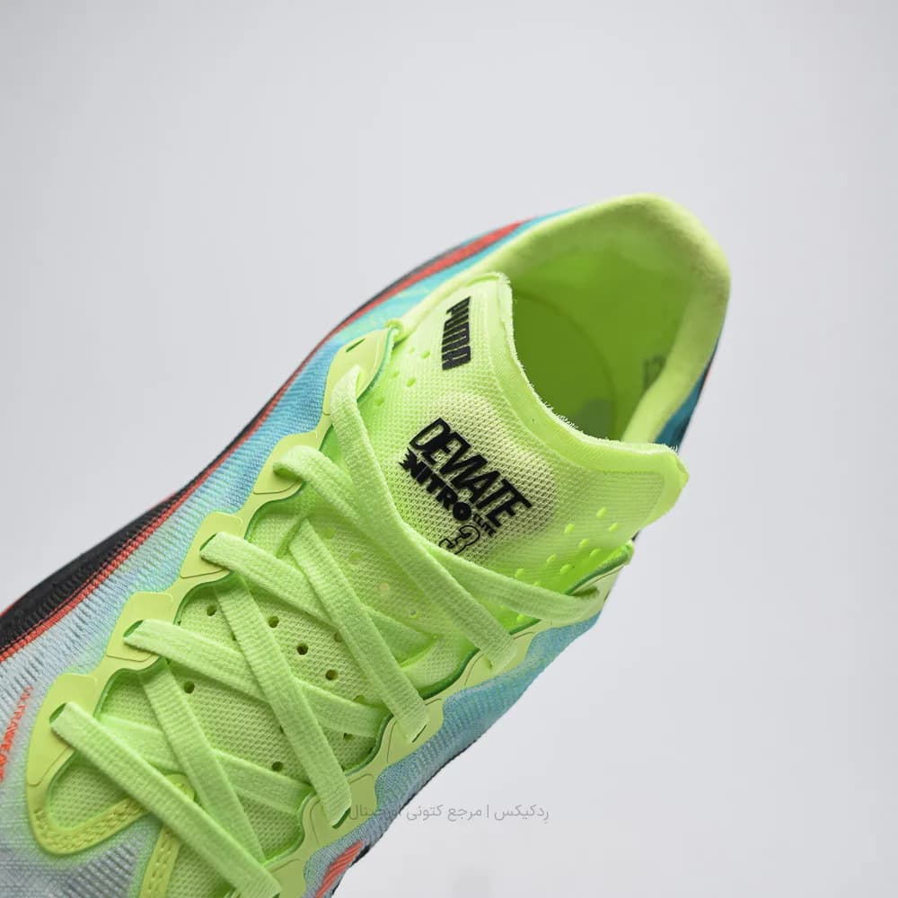 کتونی Puma مدل Deviate Nitro Elite 3 – 310197-01 — تصویر ۸