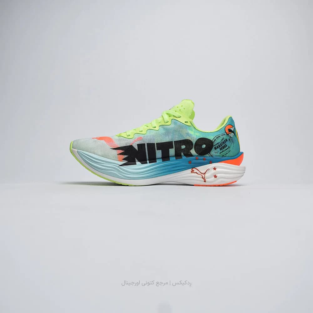 کتونی Puma مدل Deviate Nitro Elite 3 – 310197-01 — تصویر ۲