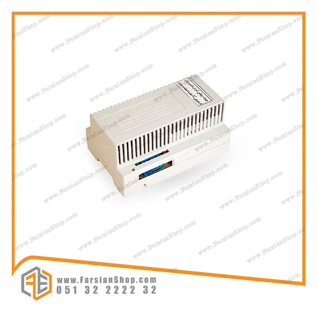 منبع تغذیه آیفون تصویری سیماران مدل ۷۳۰