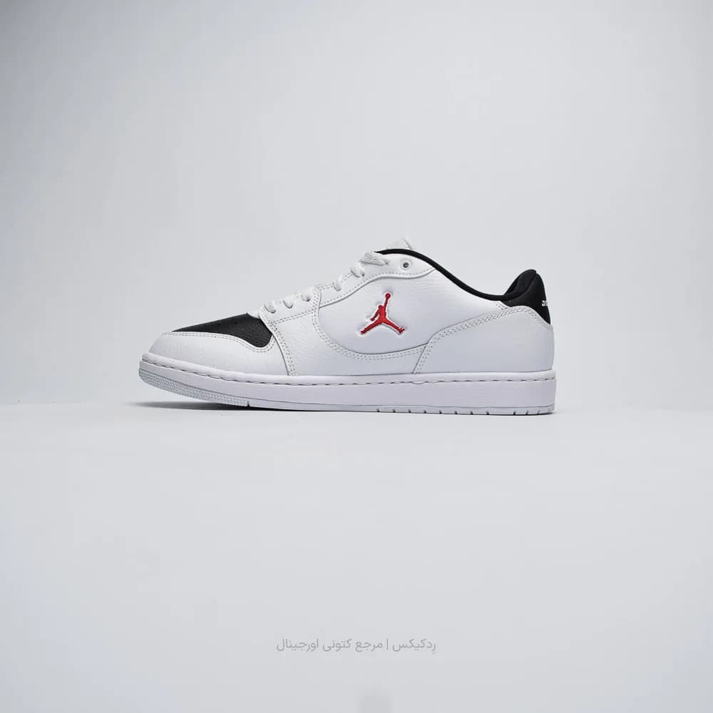 کتونی Nike مدل Jordan Court Connect Low – IQ5698-101 — تصویر ۲