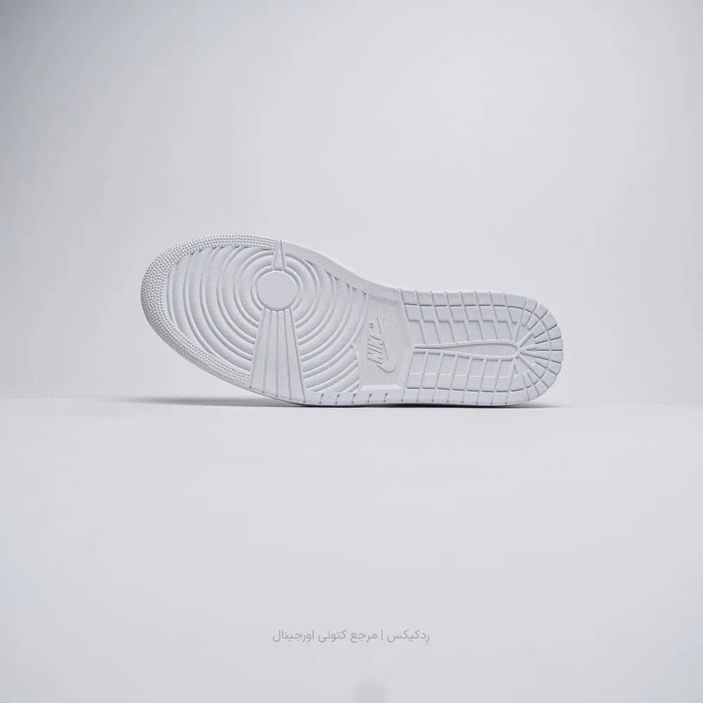 کتونی Nike مدل Jordan Court Connect Low – IQ5698-101 — تصویر ۳