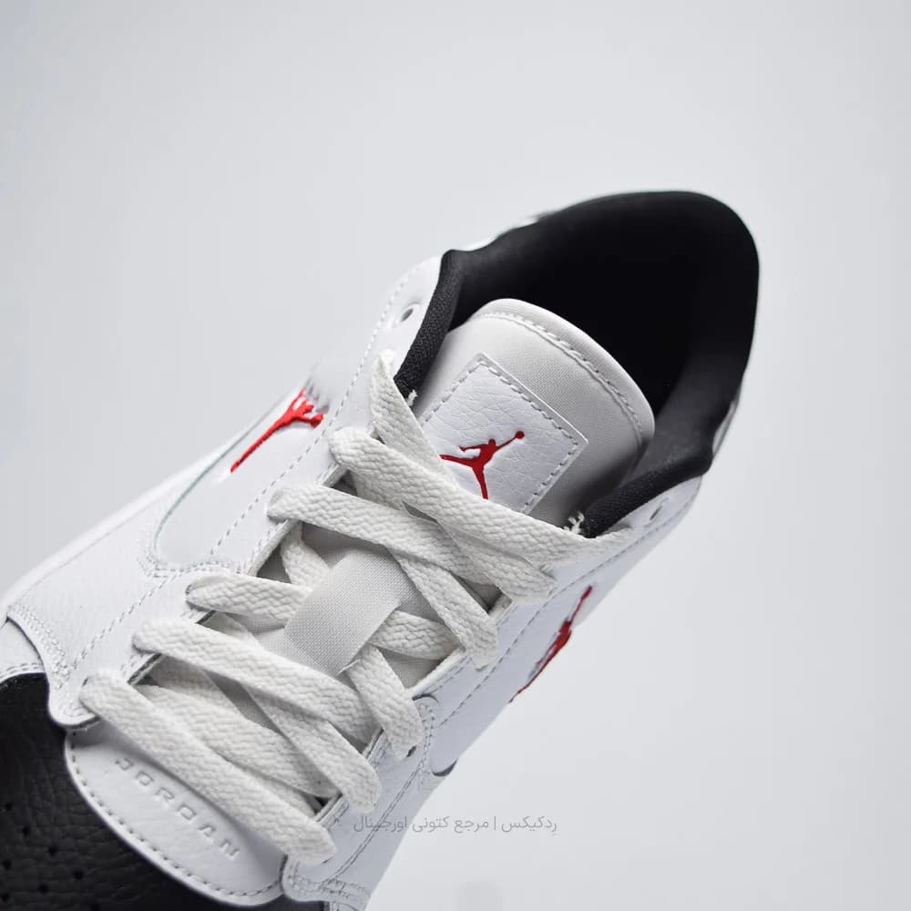 کتونی Nike مدل Jordan Court Connect Low – IQ5698-101 — تصویر ۸