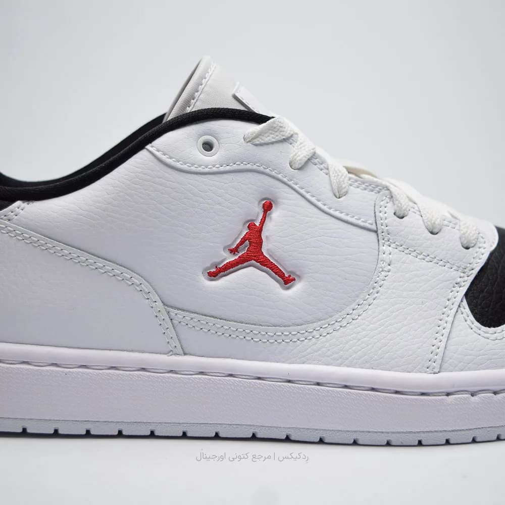 کتونی Nike مدل Jordan Court Connect Low – IQ5698-101 — تصویر ۶