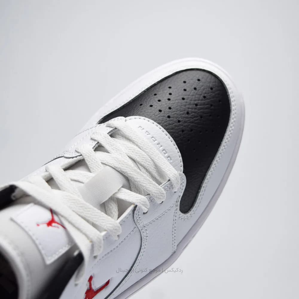 کتونی Nike مدل Jordan Court Connect Low – IQ5698-101 — تصویر ۷
