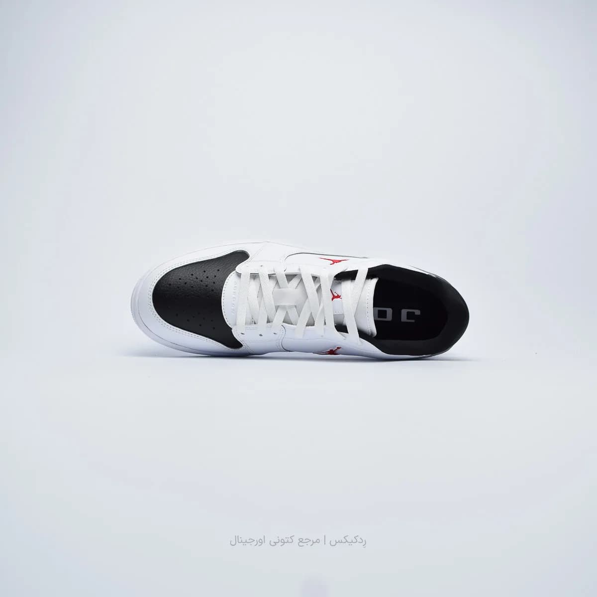 کتونی Nike مدل Jordan Court Connect Low – IQ5698-101 — تصویر ۱۱