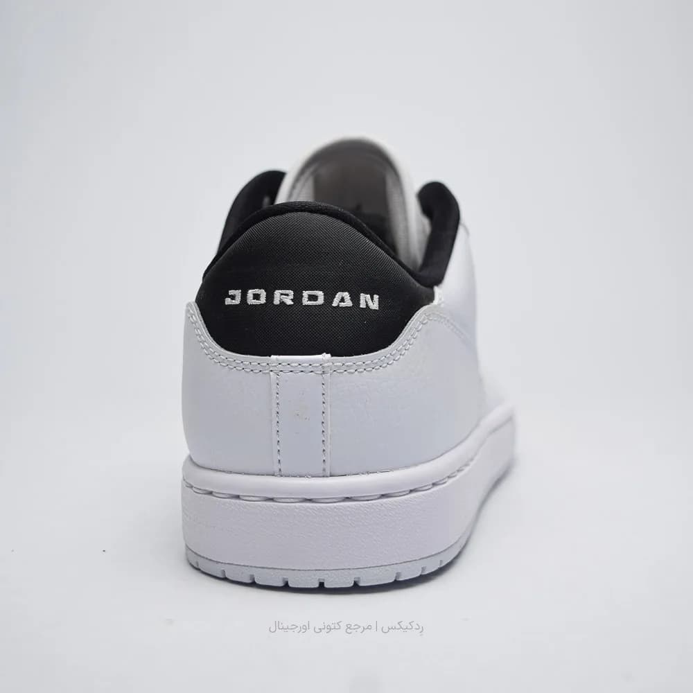 کتونی Nike مدل Jordan Court Connect Low – IQ5698-101 — تصویر ۵