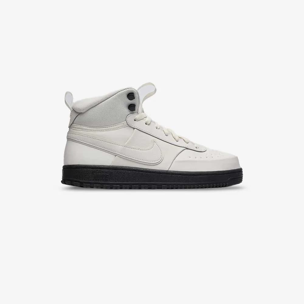 کتونی Nike مدل Court Vision Mid Phantom Anthracite – DR7882-004