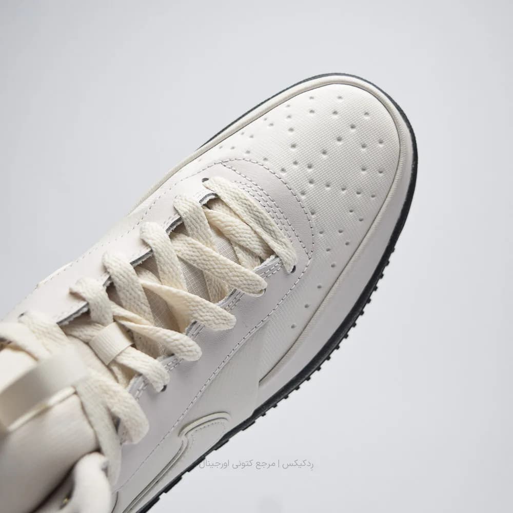 کتونی Nike مدل Court Vision Mid Phantom Anthracite – DR7882-004 — تصویر ۷