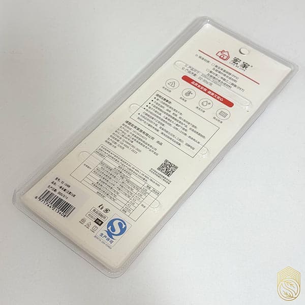چاپستیک رنگی (5 جفتی) sh753 — تصویر ۳