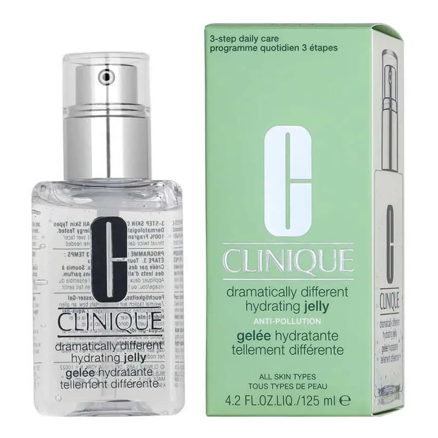 ژل آبرسان Dramatically Different کلینیک 125ml