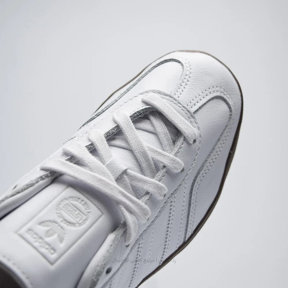 کتونی Adidas مدل Gazelle Indoor – JQ8380 — تصویر ۷