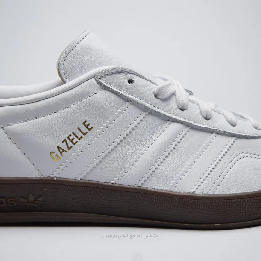 کتونی Adidas مدل Gazelle Indoor – JQ8380 — تصویر ۶
