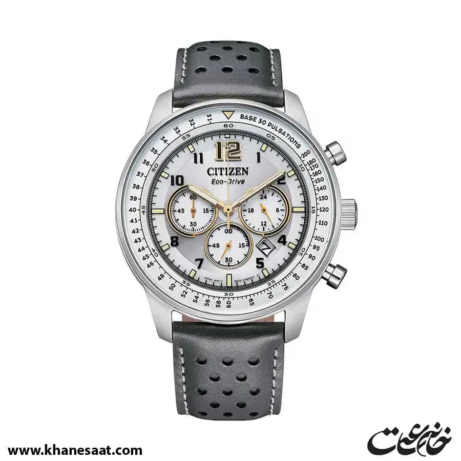 ساعت مچی مردانه سیتیزن مدل اکودرایو کرنوگراف CA4500-24H — تصویر ۶