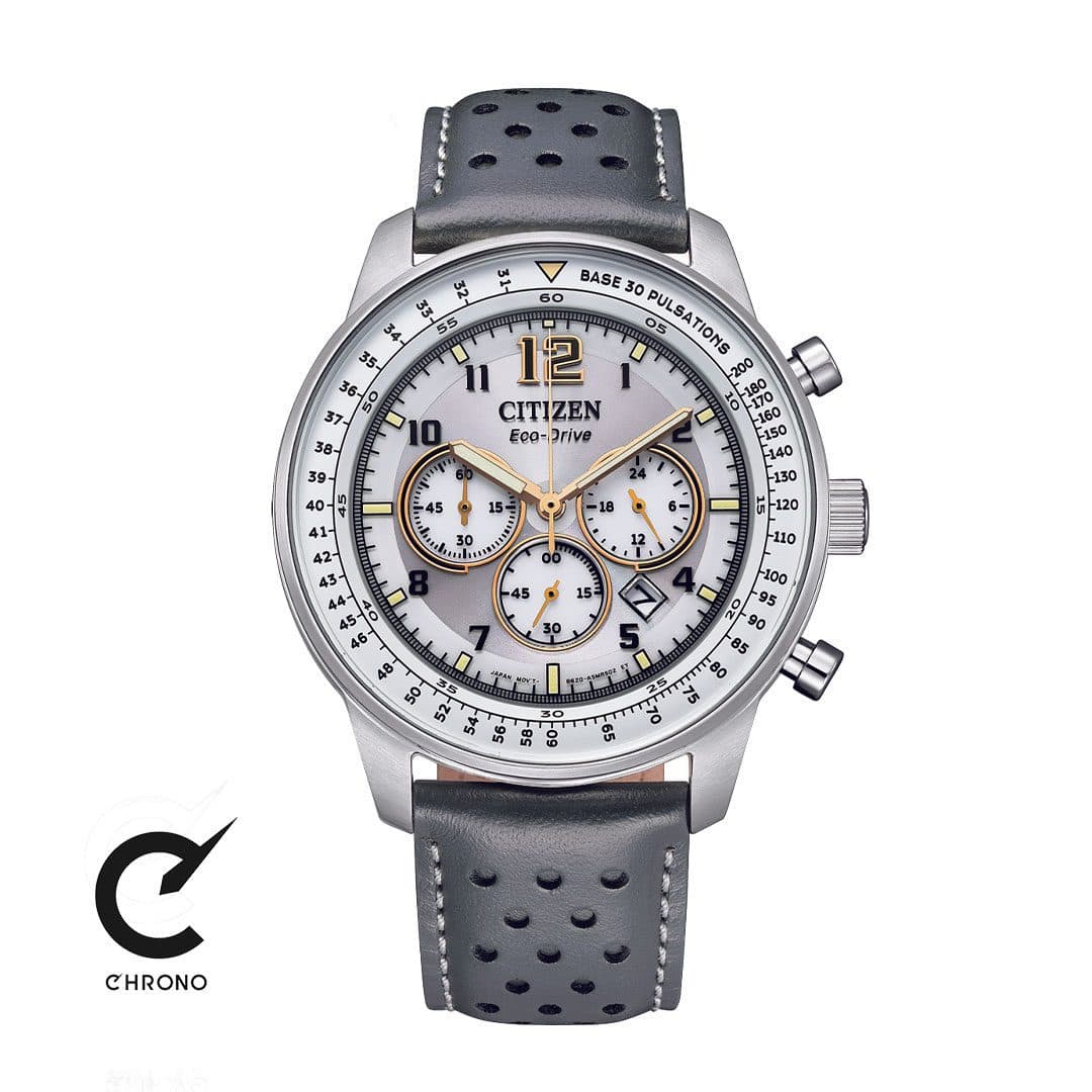 ساعت مچی مردانه سیتیزن مدل اکودرایو کرنوگراف CA4500-24H — تصویر ۲